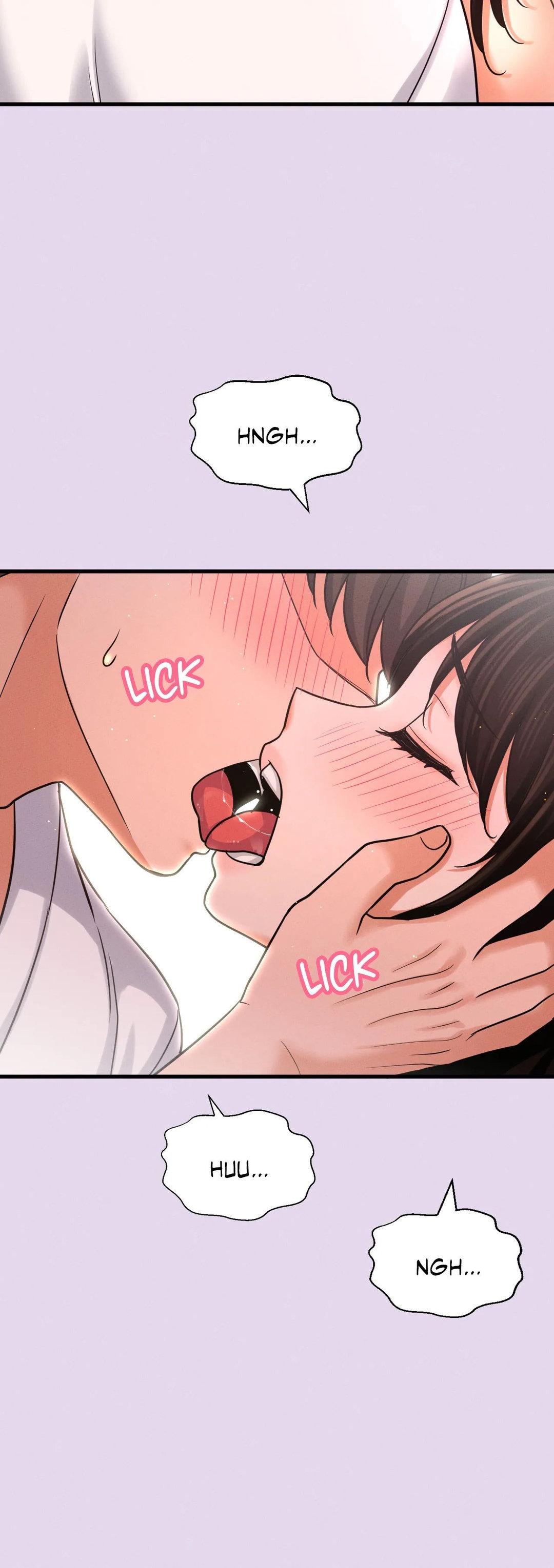 She’s Driving Me Crazy Chapter 50 - Page 40