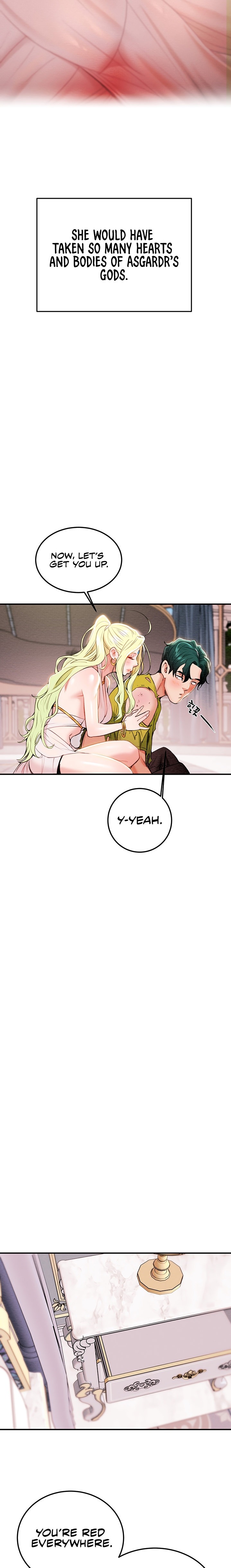 Where is My Hammer? Chapter 1 - Page 17