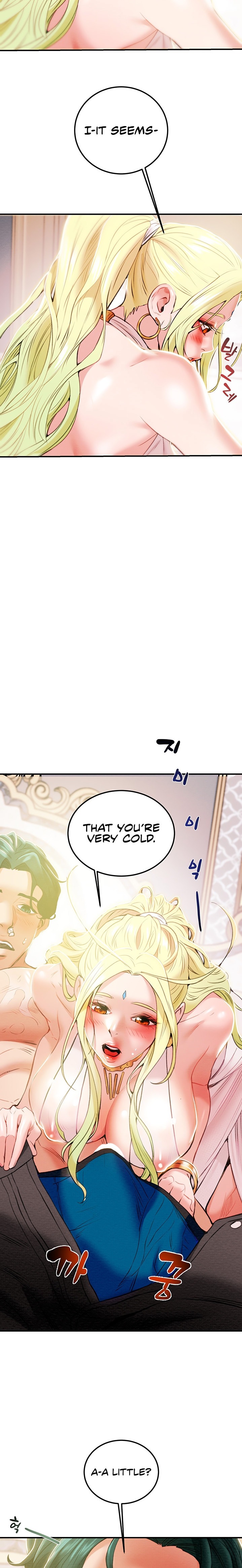 Where is My Hammer? Chapter 1 - Page 25