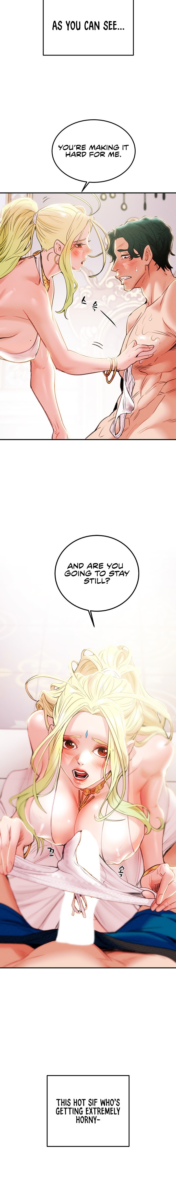 Where is My Hammer? Chapter 1 - Page 34