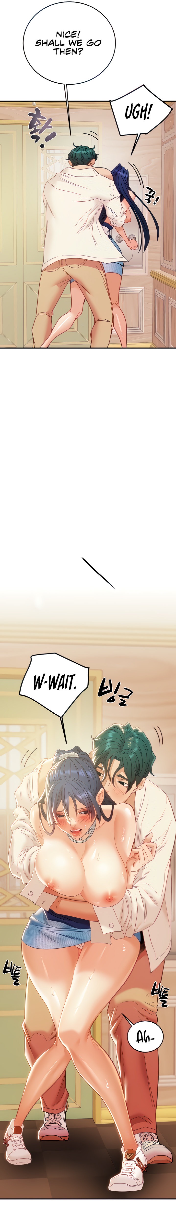 Where is My Hammer? Chapter 12 - Page 7