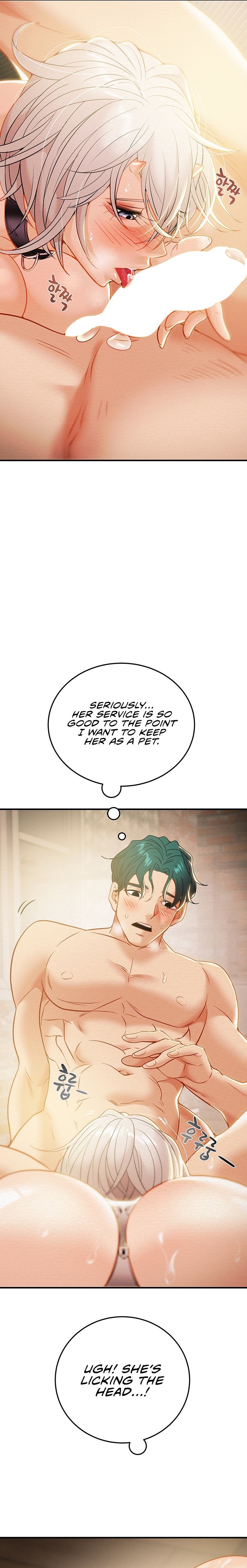 Where is My Hammer? Chapter 17 - Page 34