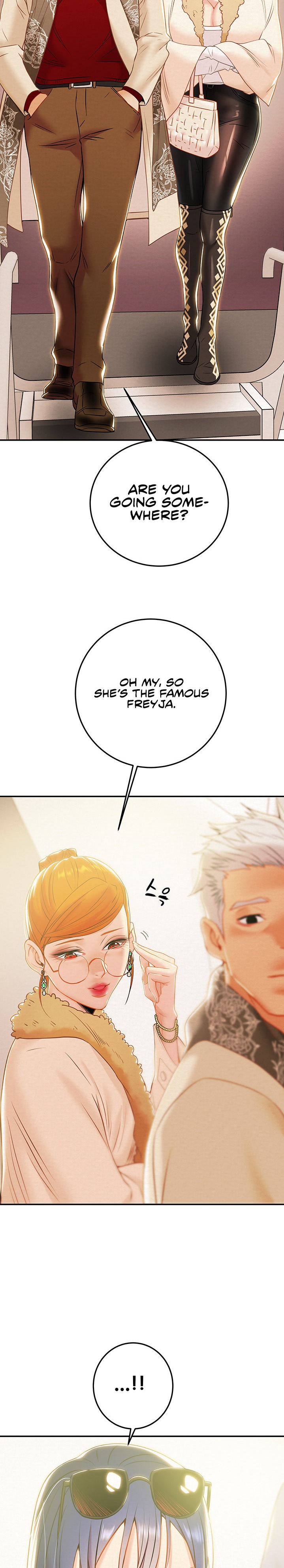 Where is My Hammer? Chapter 18 - Page 23