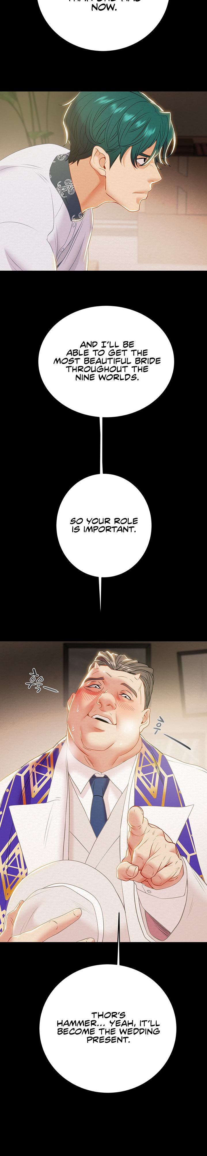 Where is My Hammer? Chapter 18 - Page 30