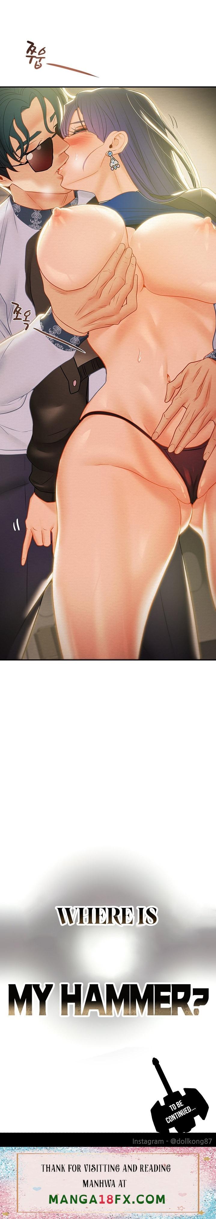 Where is My Hammer? Chapter 18 - Page 41