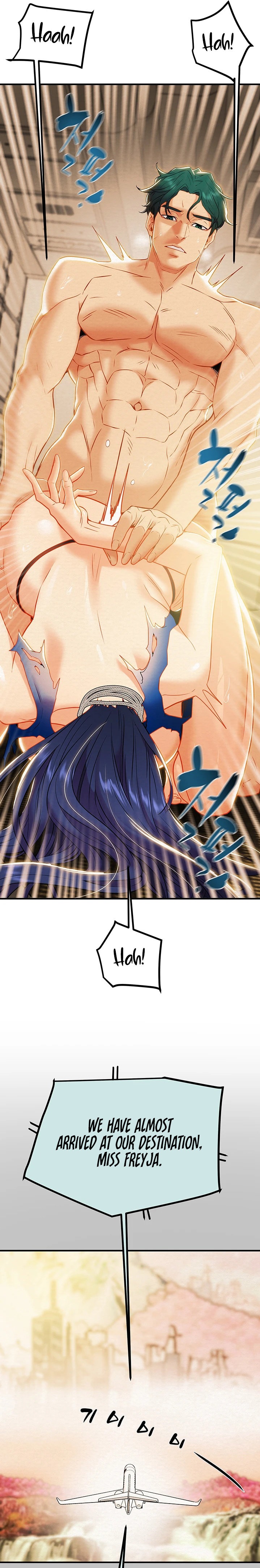 Where is My Hammer? Chapter 20 - Page 16