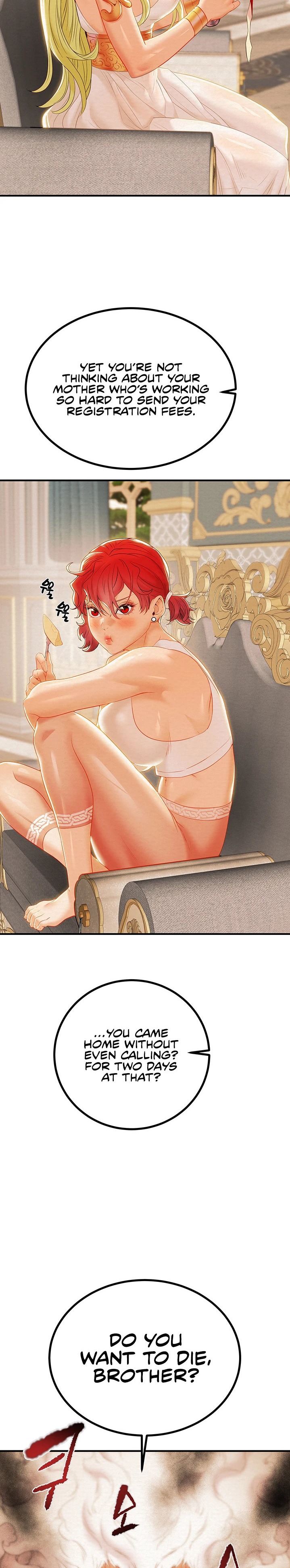 Where is My Hammer? Chapter 20 - Page 29