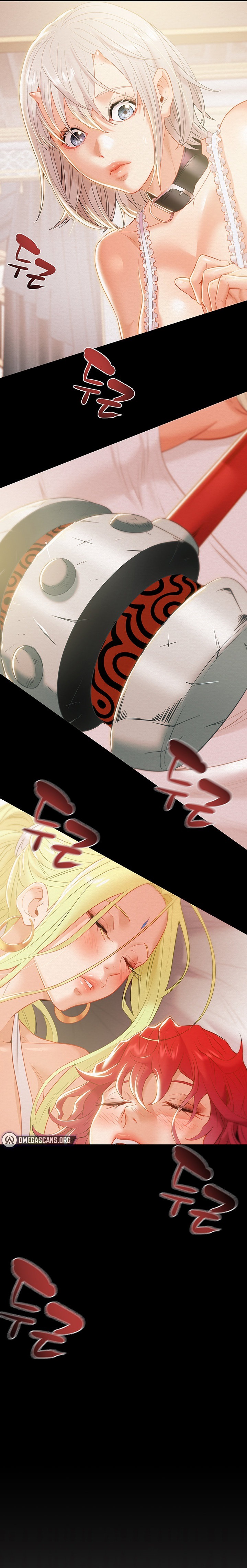 Where is My Hammer? Chapter 21 - Page 13