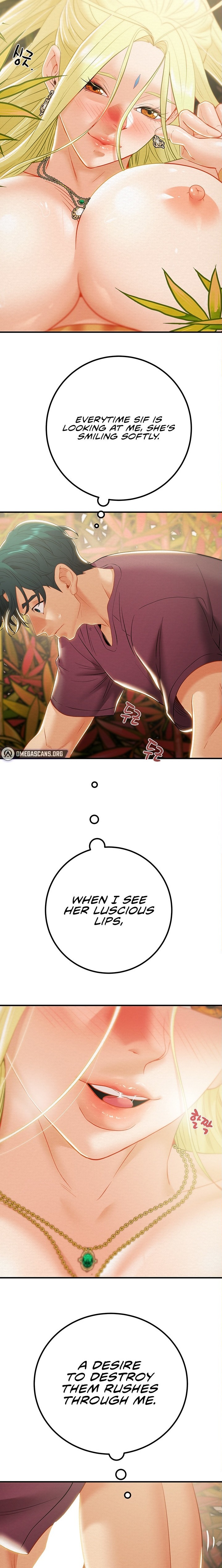 Where is My Hammer? Chapter 21 - Page 38