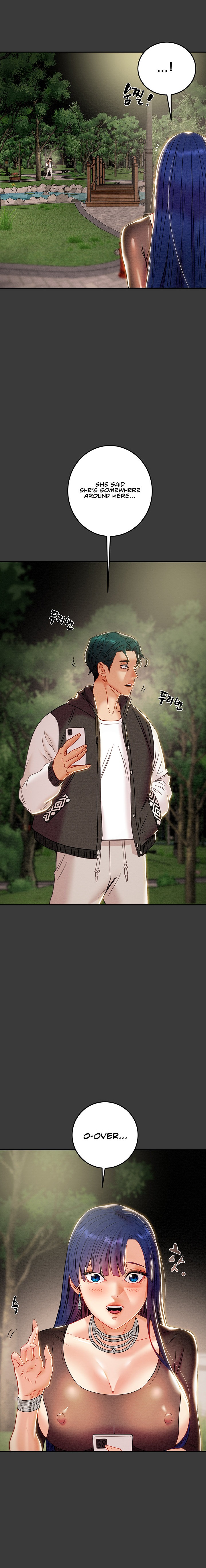 Where is My Hammer? Chapter 27 - Page 10