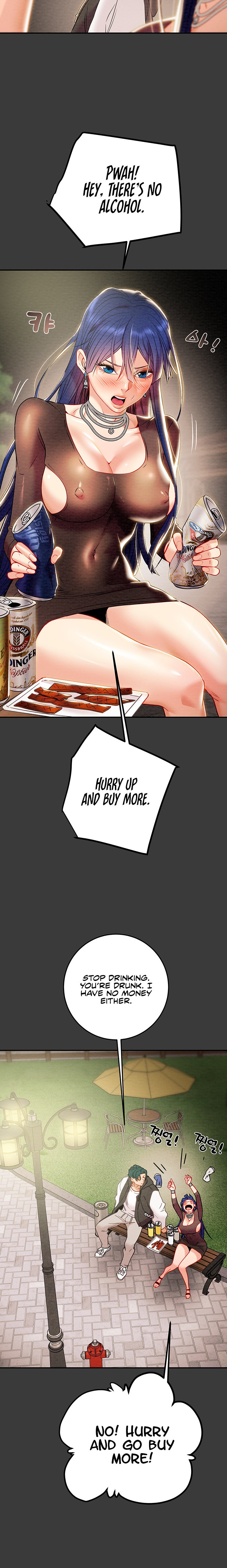 Where is My Hammer? Chapter 27 - Page 20