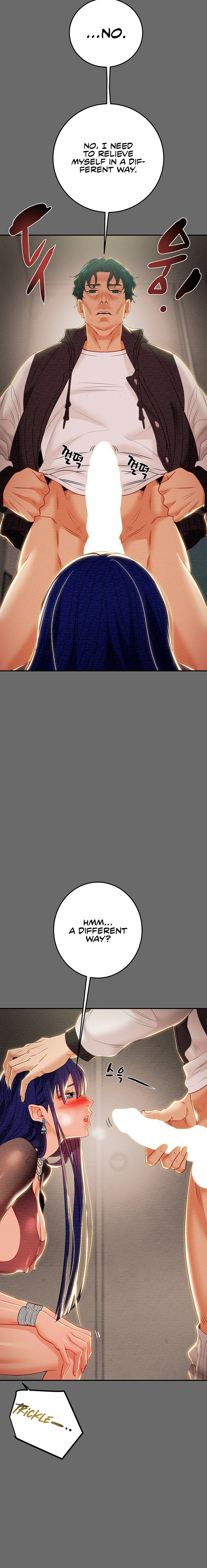 Where is My Hammer? Chapter 27 - Page 28