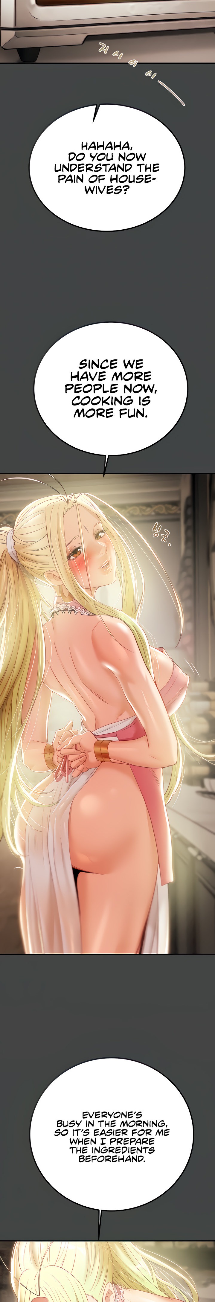 Where is My Hammer? Chapter 31 - Page 5