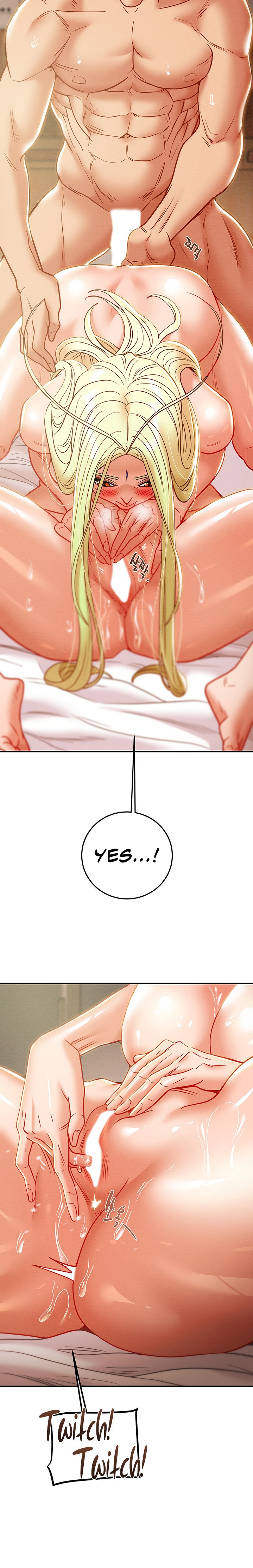 Where is My Hammer? Chapter 38 - Page 30