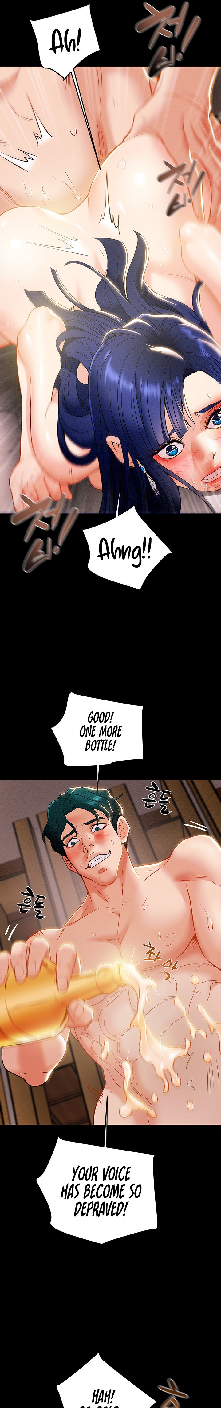 Where is My Hammer? Chapter 6 - Page 28