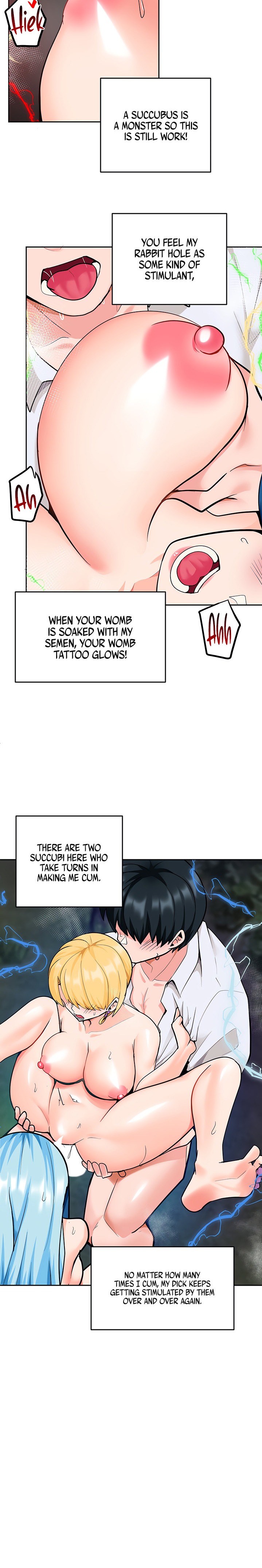 The Hypnosis App was Fake Chapter 46 - Page 27