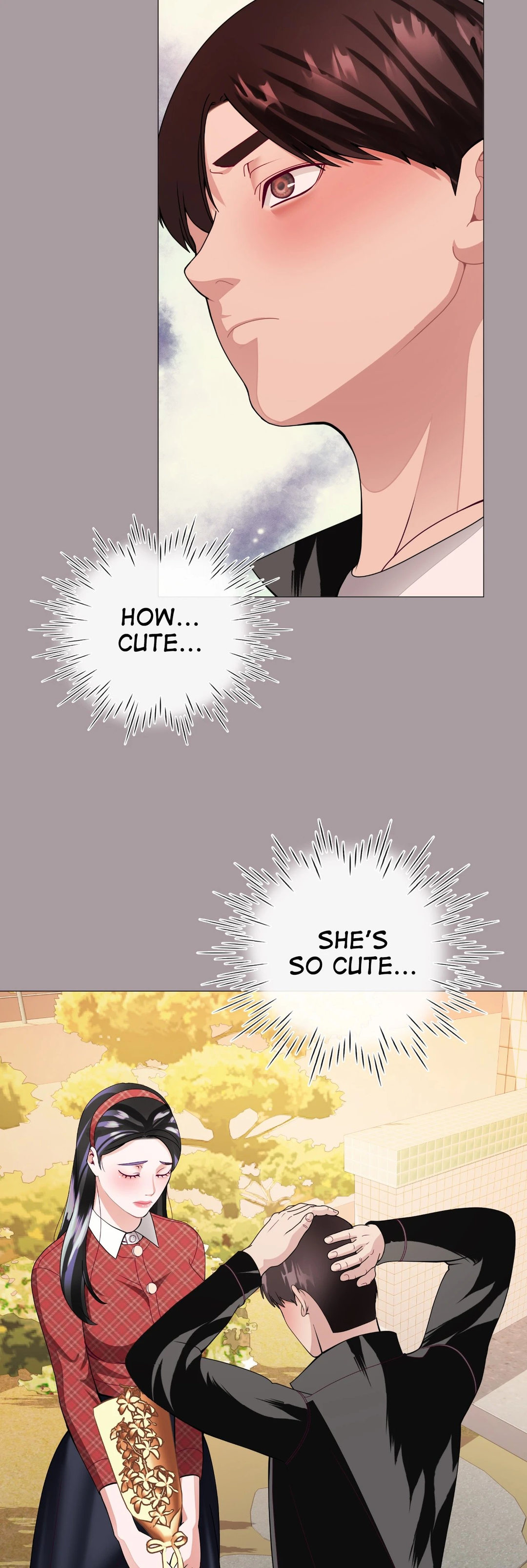 Daddy-in-law Chapter 14 - Page 23