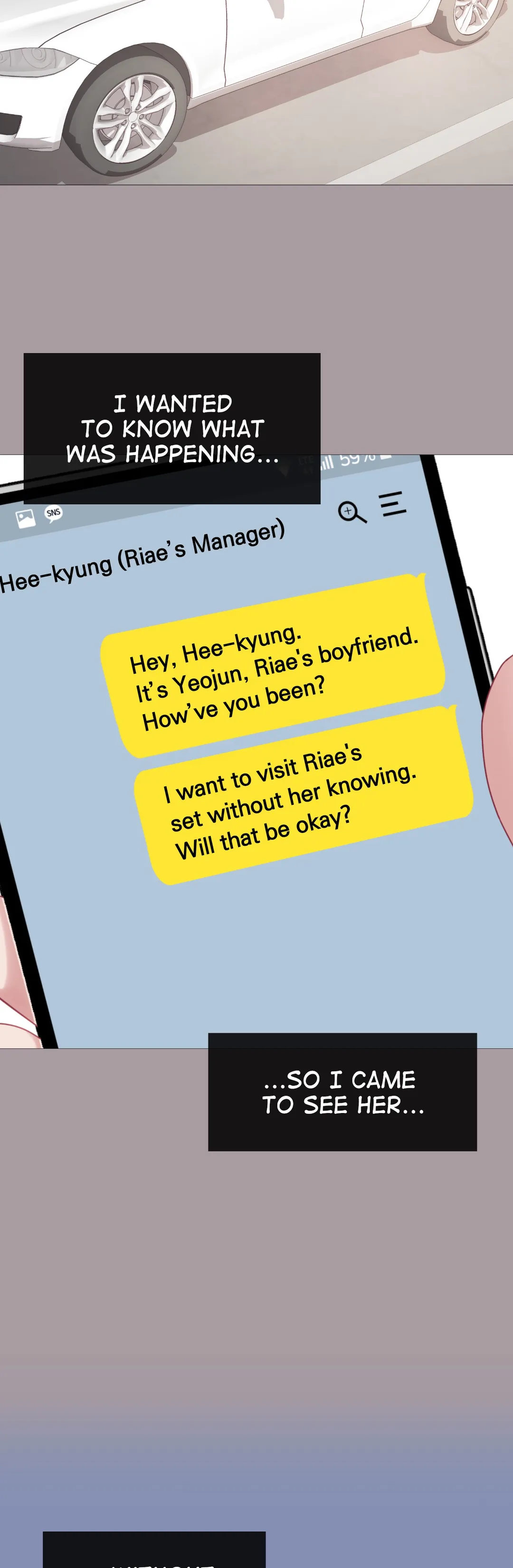 Daddy-in-law Chapter 28 - Page 15