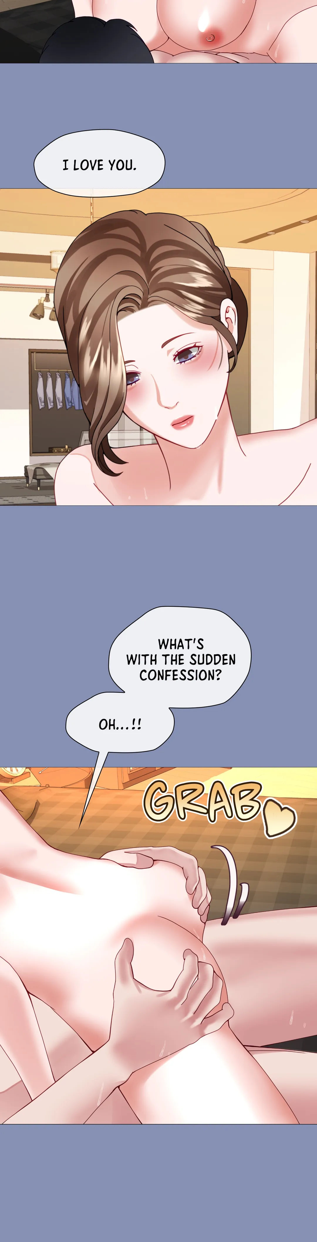 Daddy-in-law Chapter 32 - Page 29