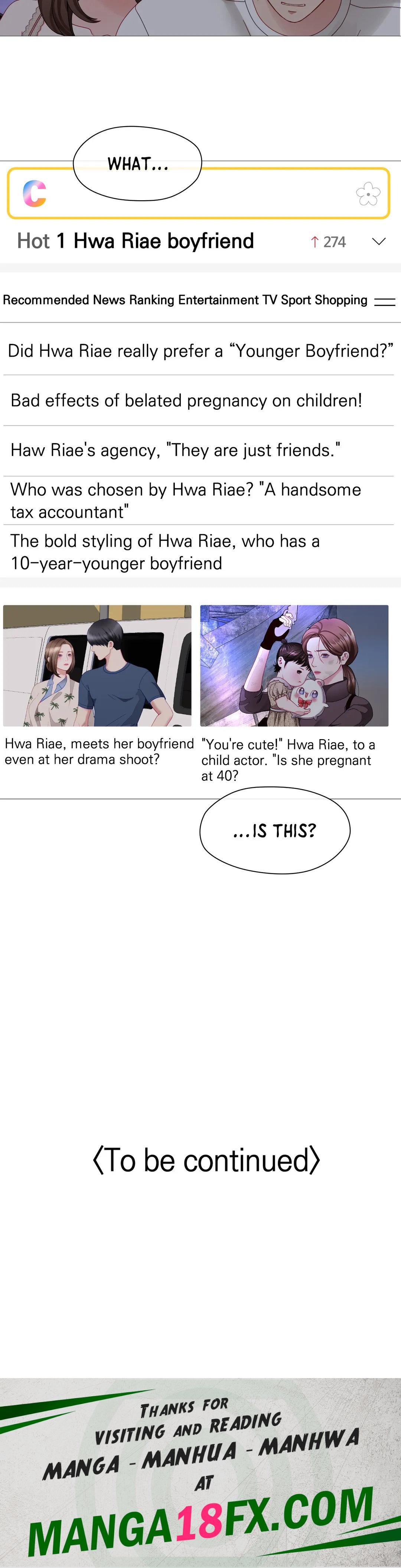 Daddy-in-law Chapter 32 - Page 37