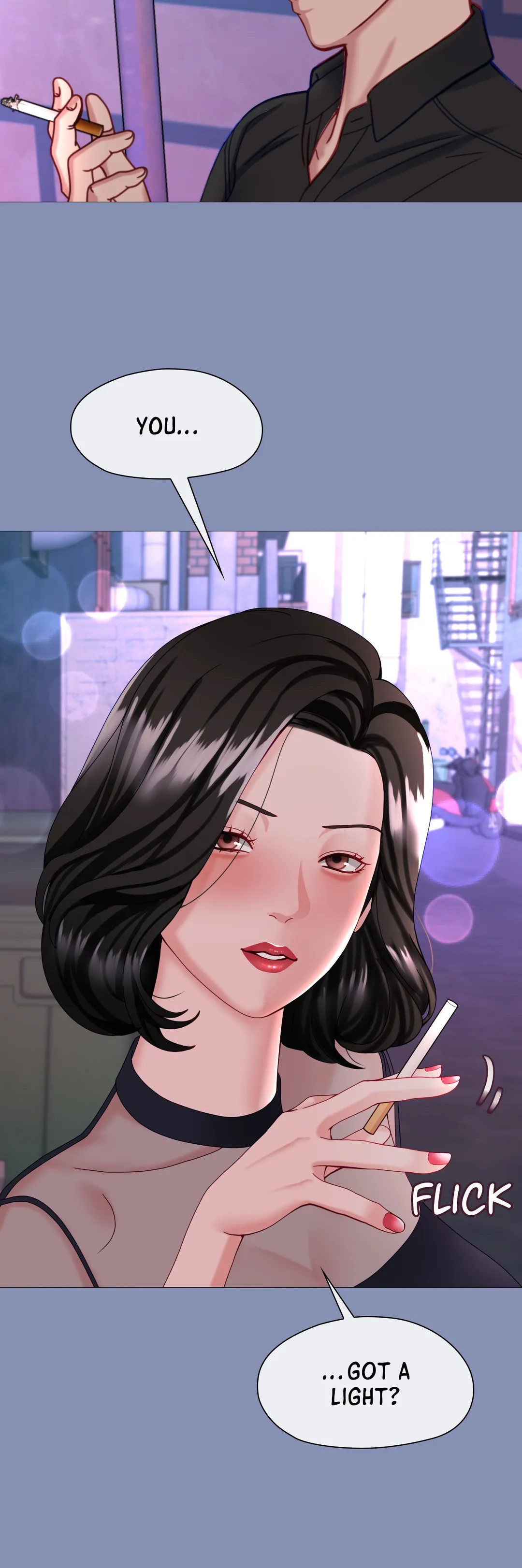 Daddy-in-law Chapter 36 - Page 11