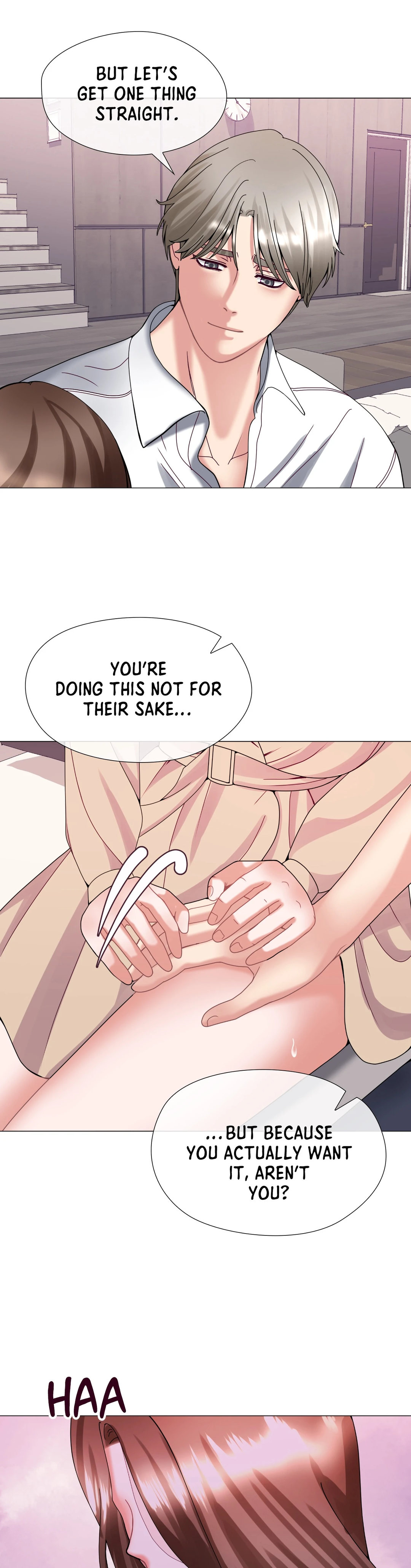 Daddy-in-law Chapter 6 - Page 9