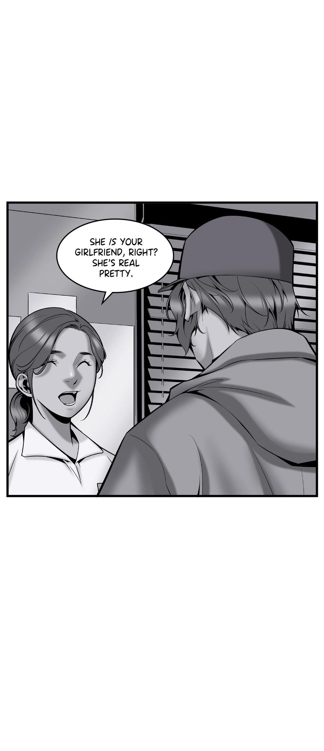 Midnight Taxi Chapter 20 - Page 21