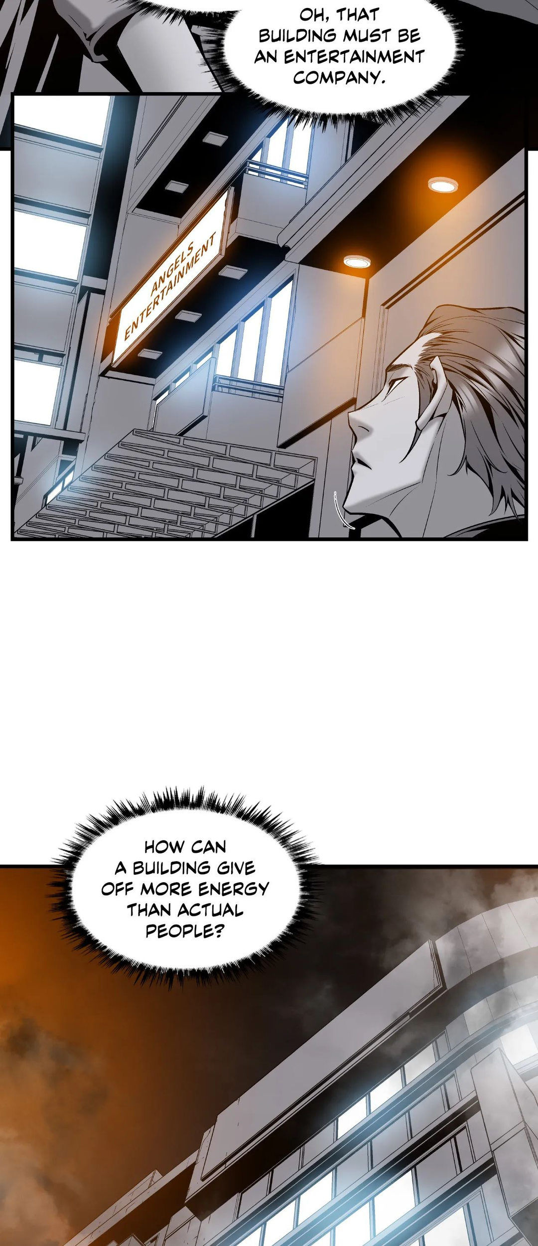 Midnight Taxi Chapter 30 - Page 14