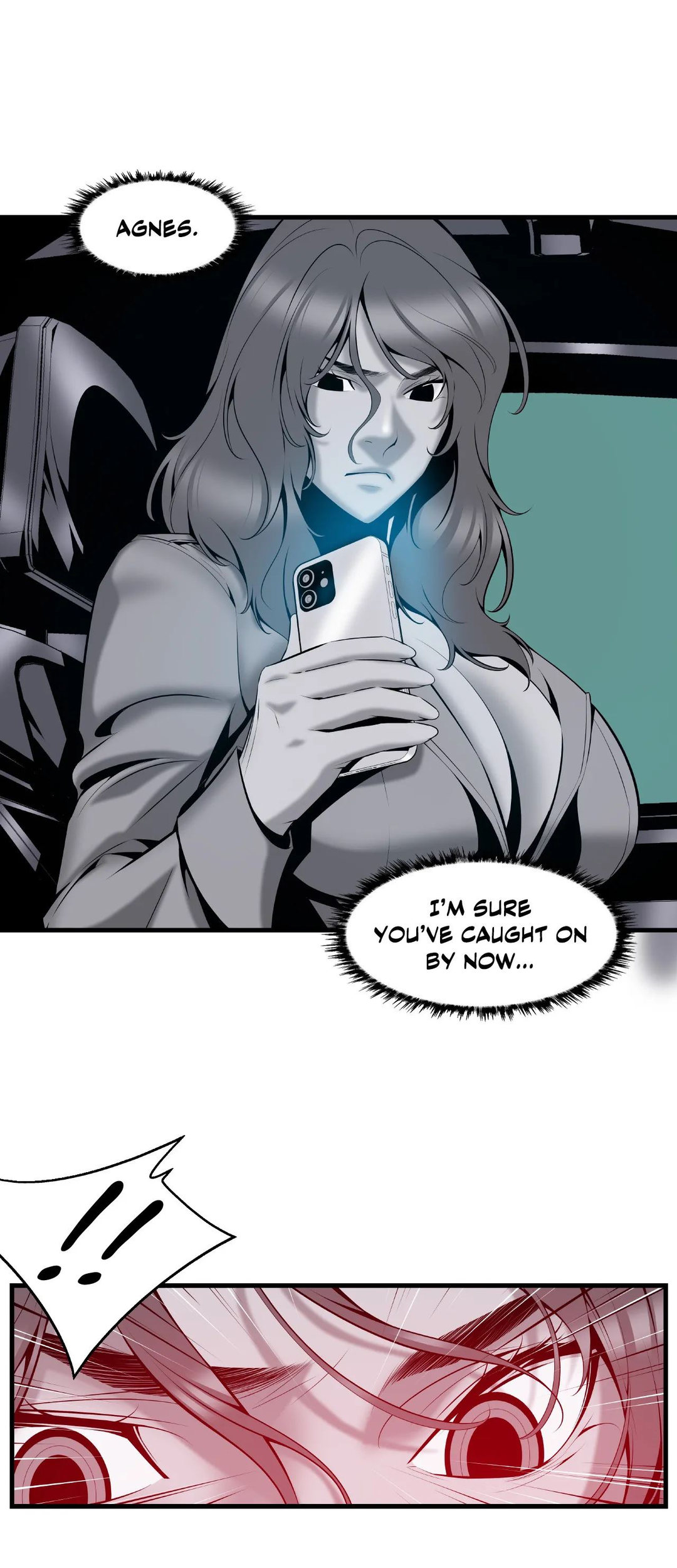 Midnight Taxi Chapter 34 - Page 29