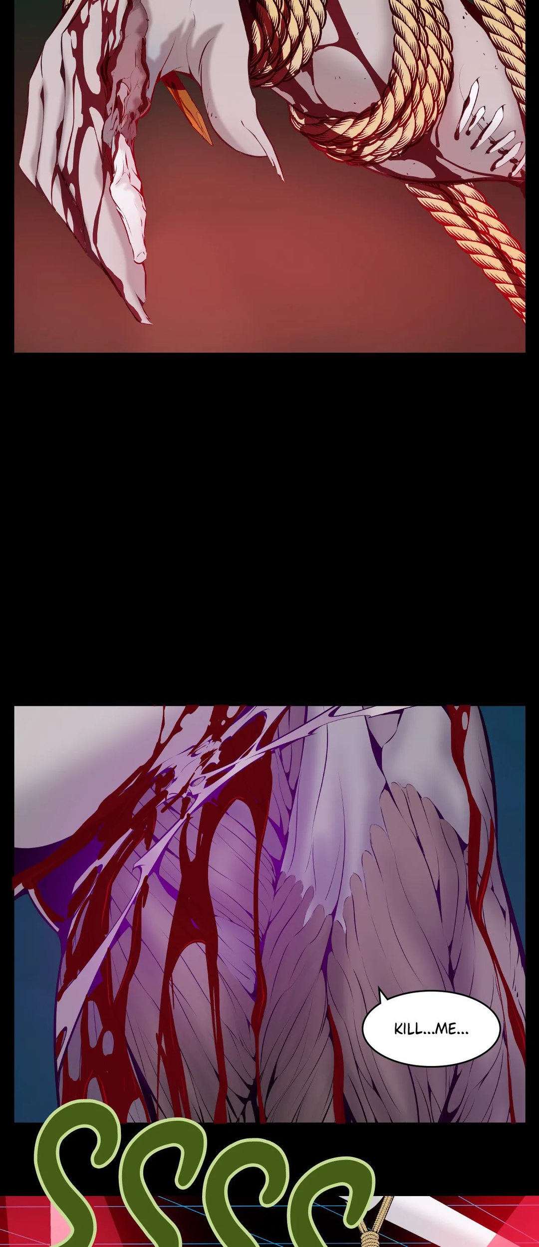 Midnight Taxi Chapter 38 - Page 23