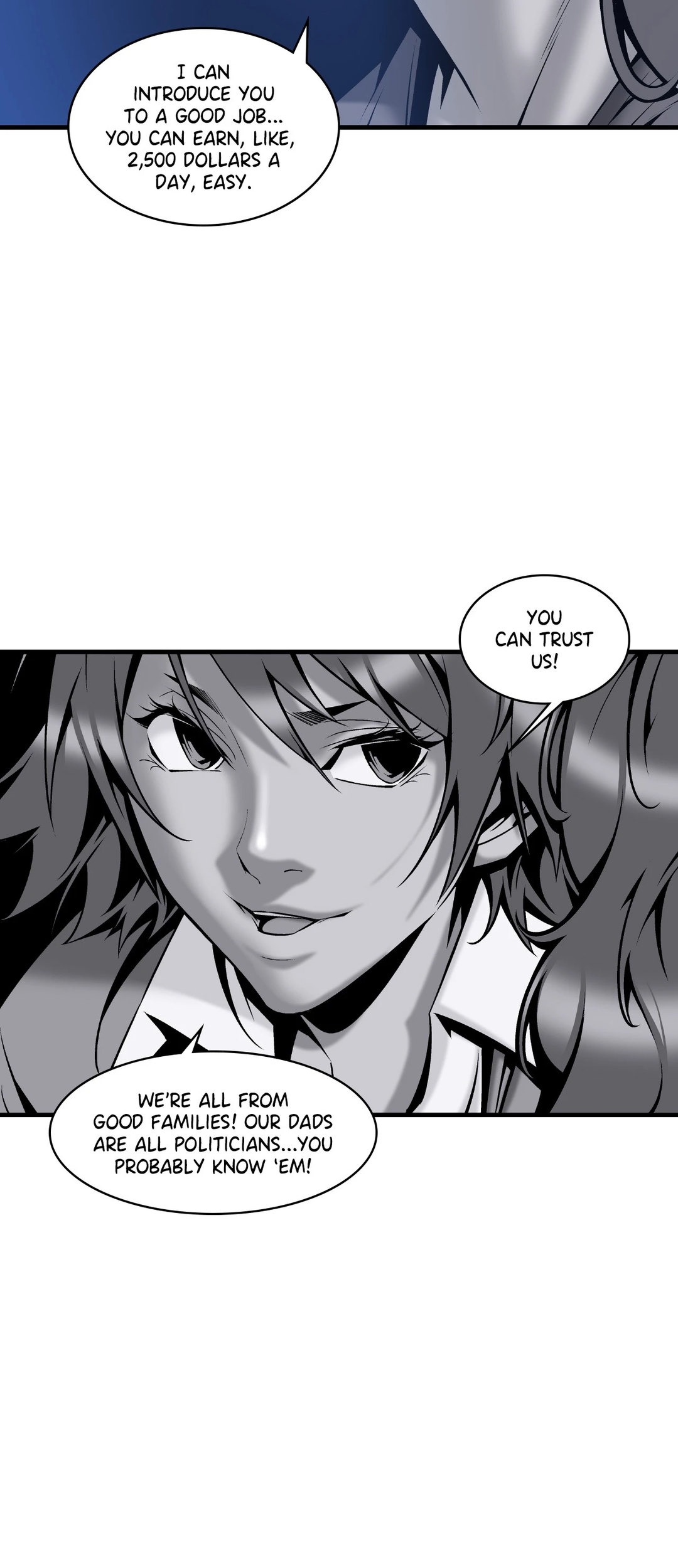 Midnight Taxi Chapter 9 - Page 15