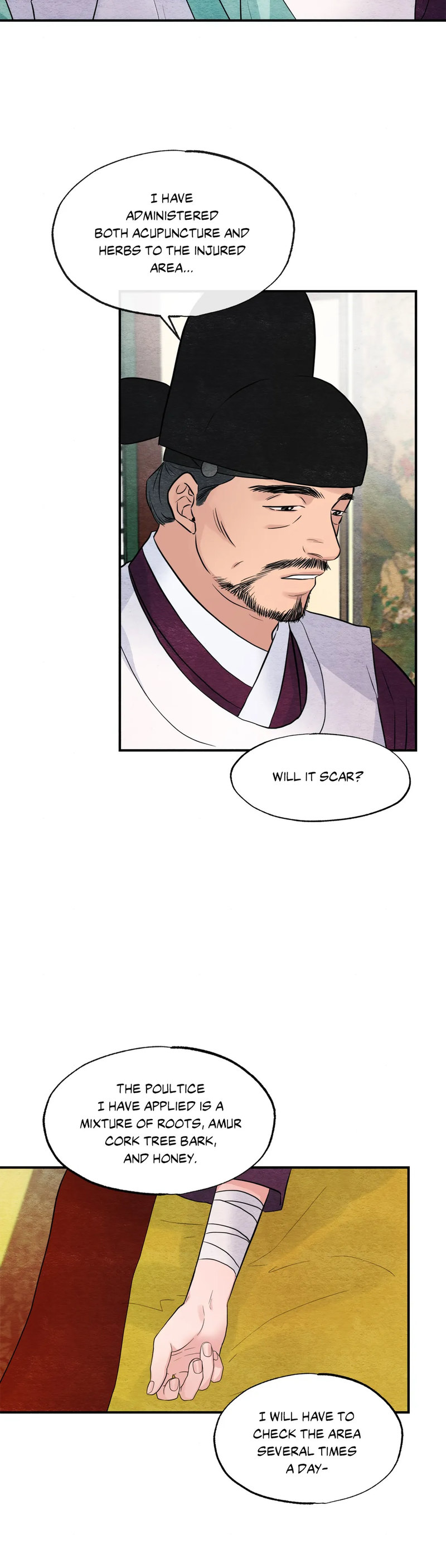 Wild Eyes Chapter 29 - Page 21