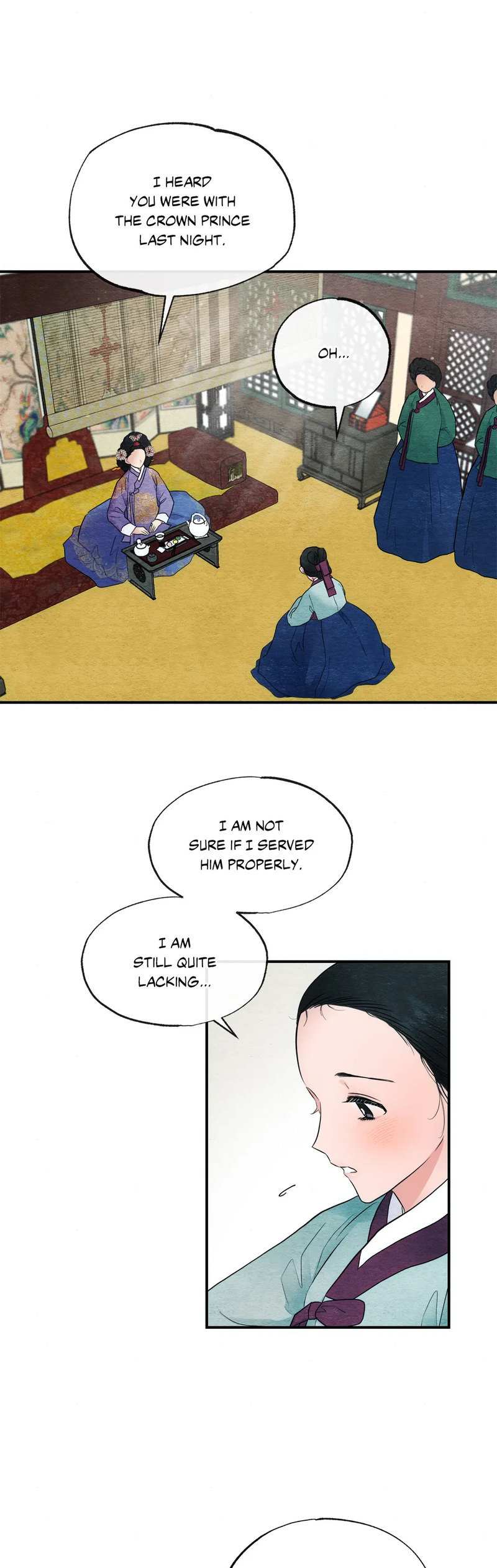 Wild Eyes Chapter 5 - Page 27