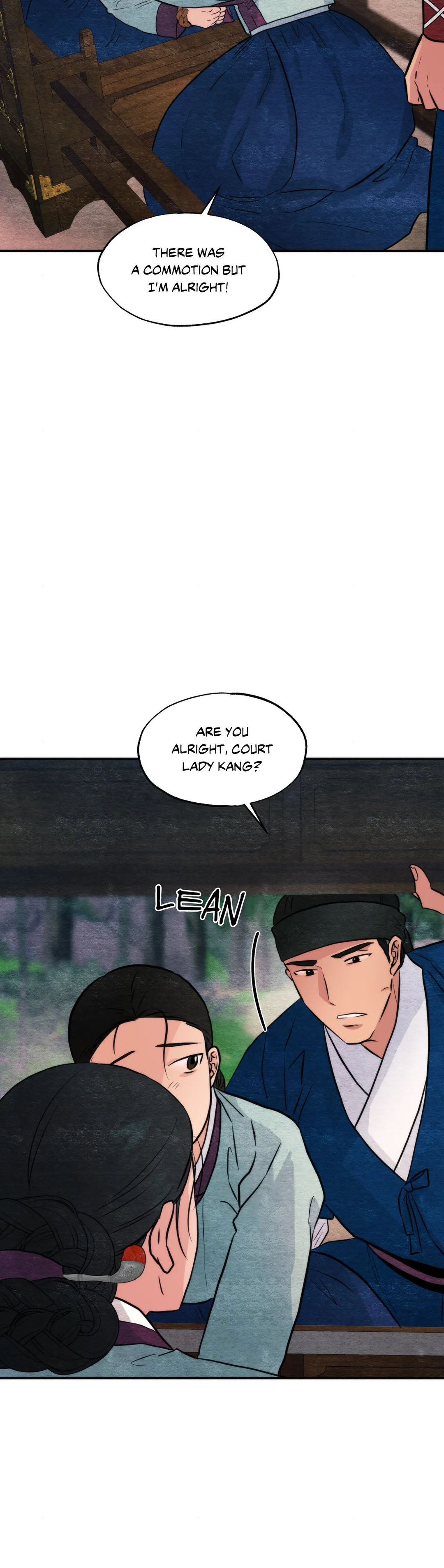 Wild Eyes Chapter 69 - Page 27