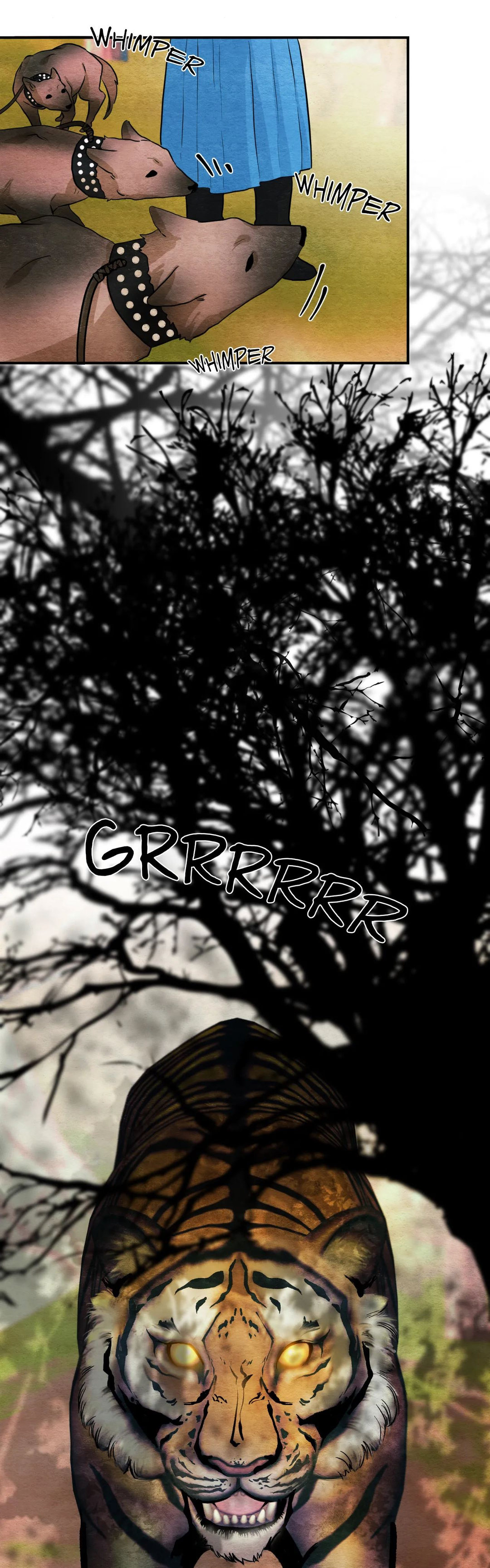 Wild Eyes Chapter 73 - Page 18