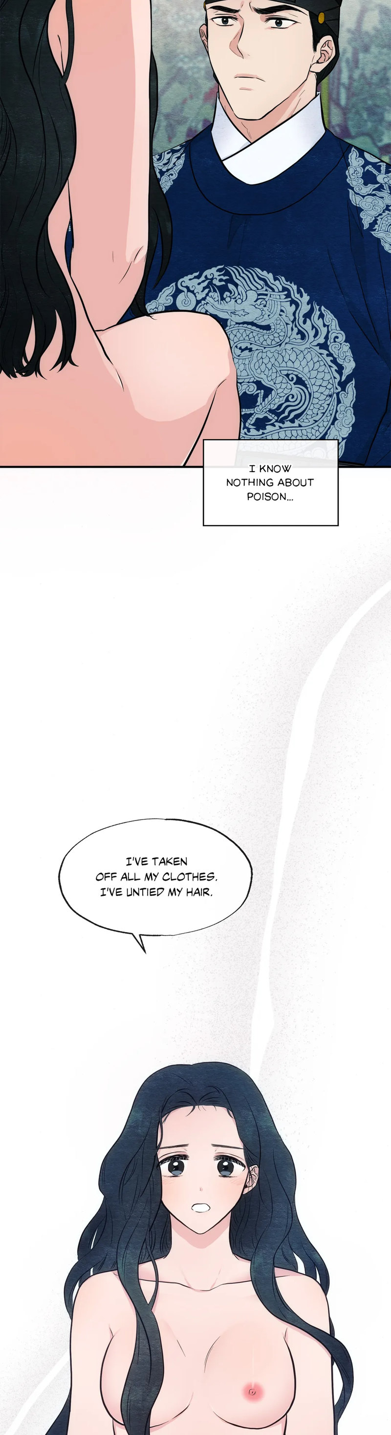 Wild Eyes Chapter 8 - Page 32