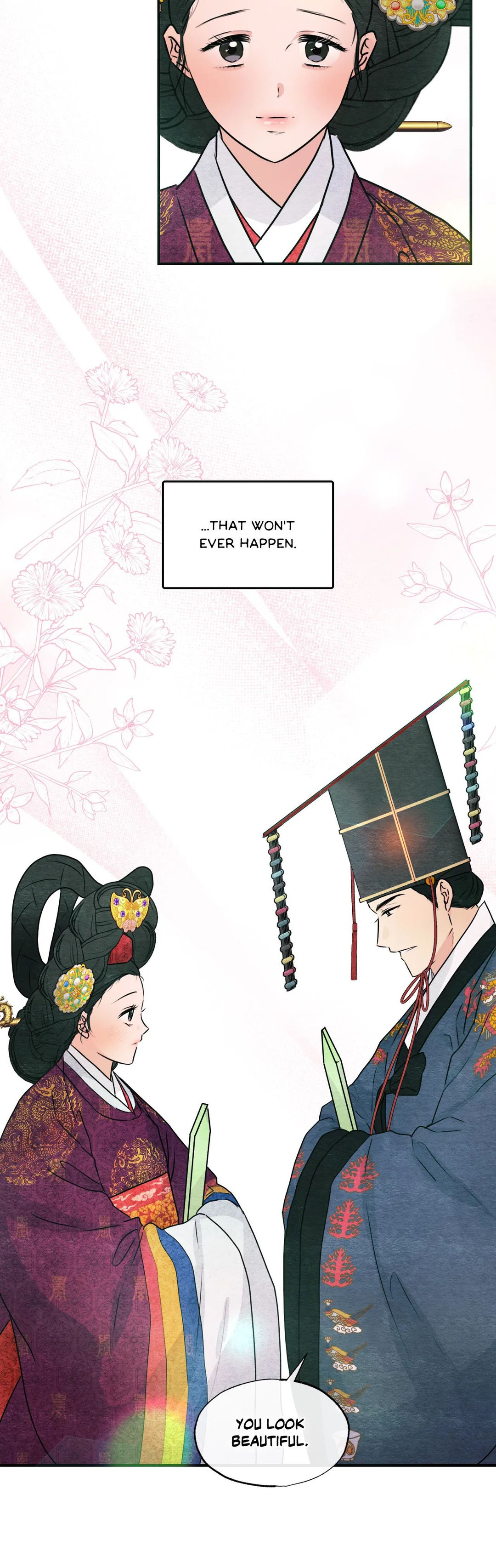 Wild Eyes Chapter 80 - Page 21