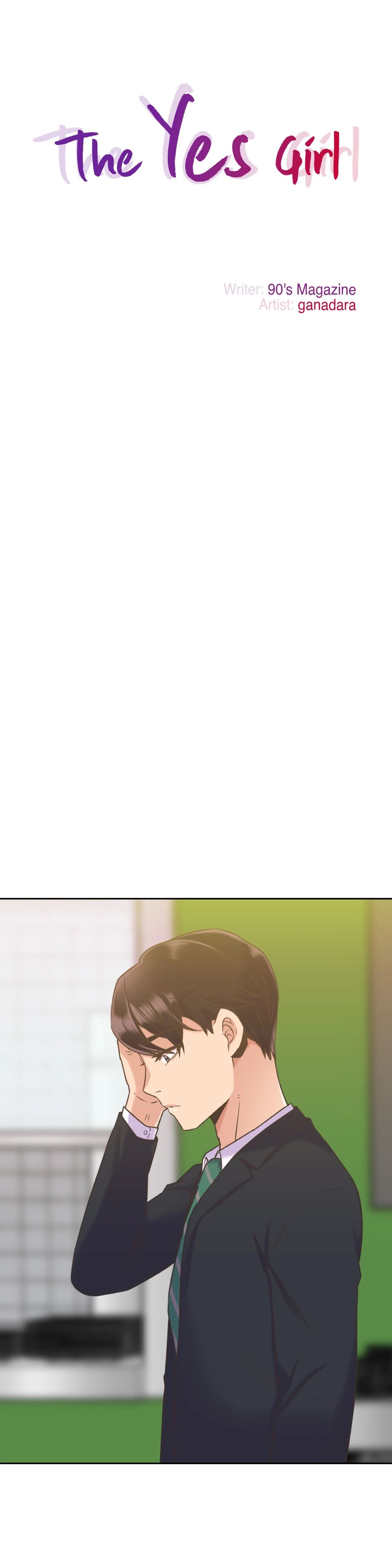 The Yes Girl Chapter 39 - Page 3