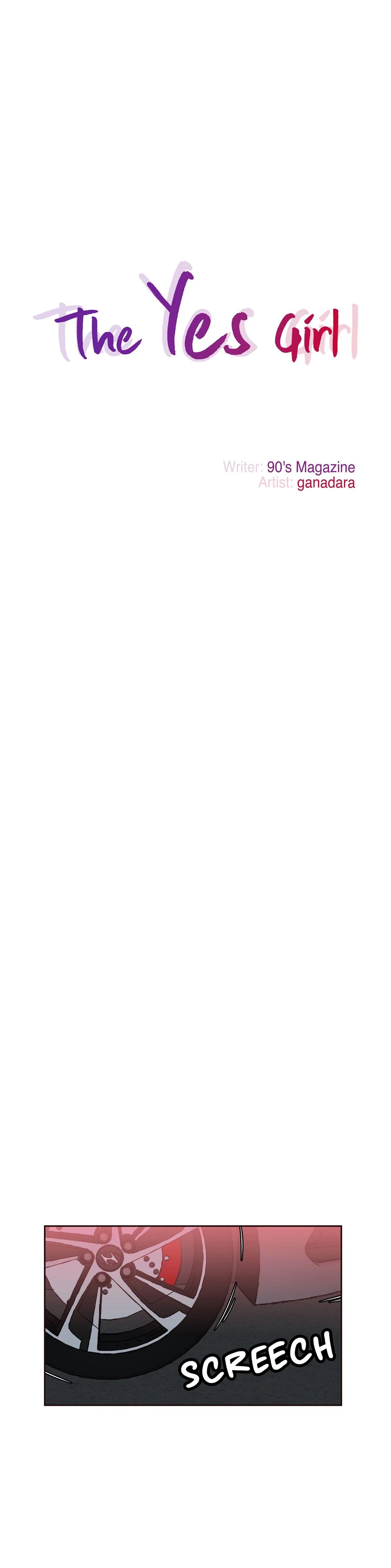 The Yes Girl Chapter 55 - Page 1