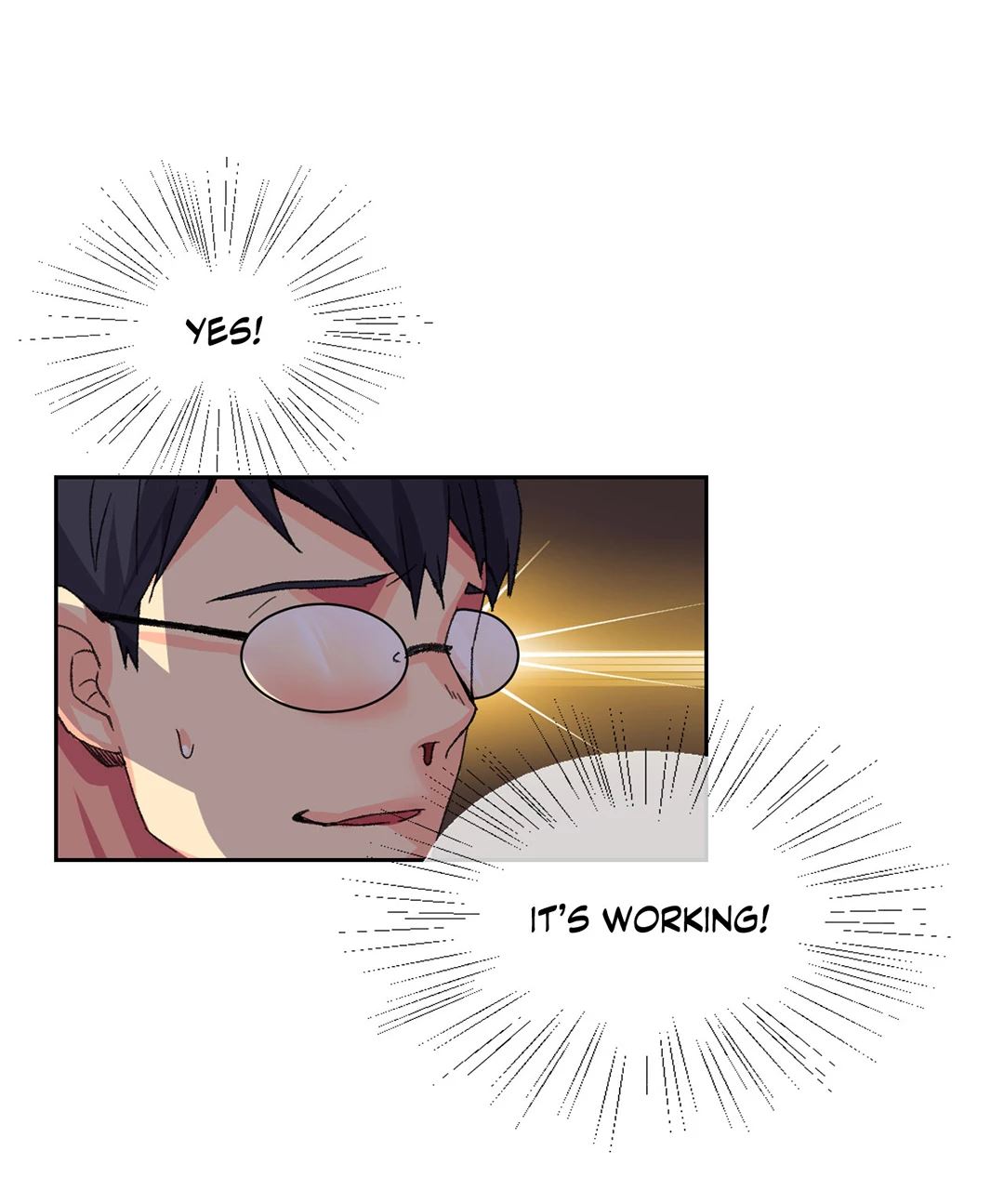 The Yes Girl Chapter 9 - Page 28