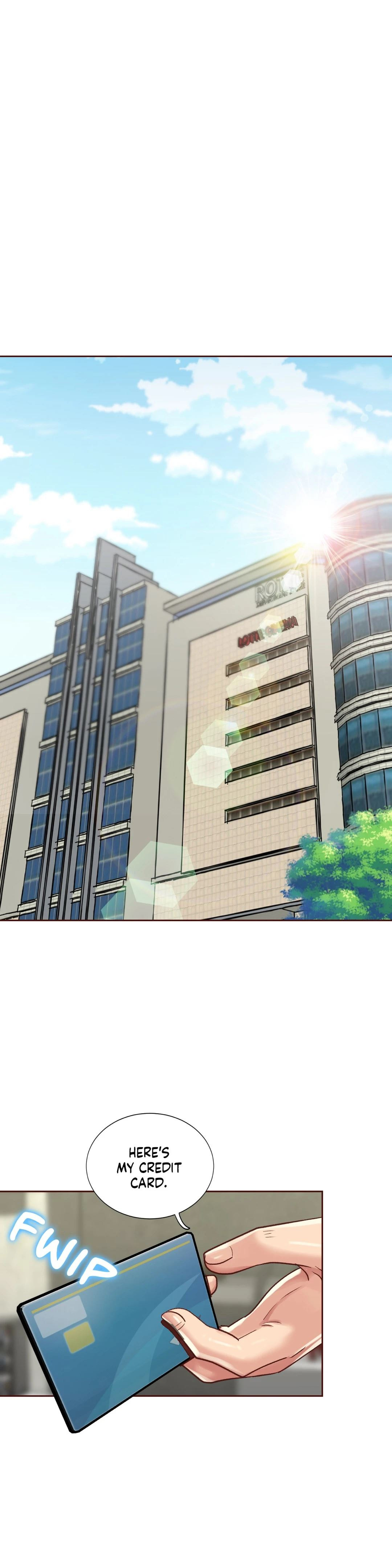 The Yes Girl Chapter 94 - Page 14