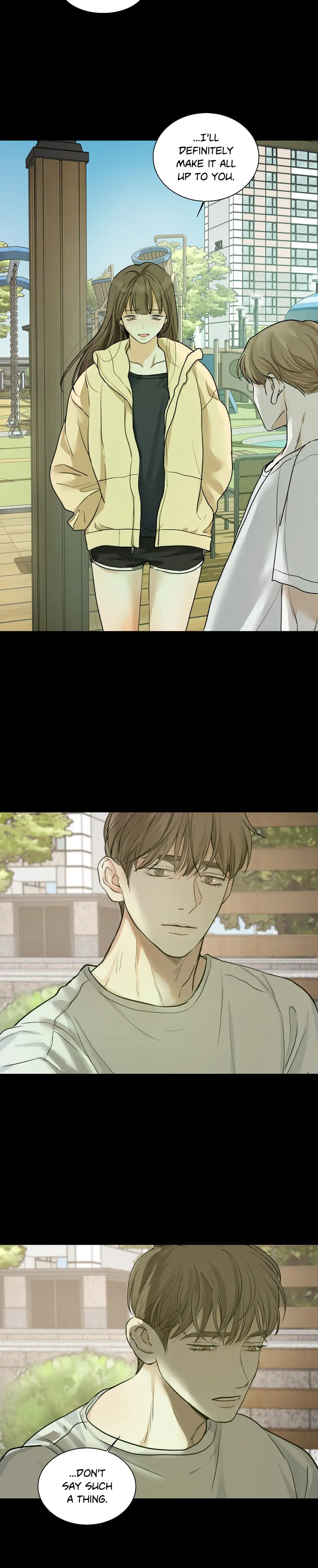 The Men in My Bed Chapter 10 - Page 31