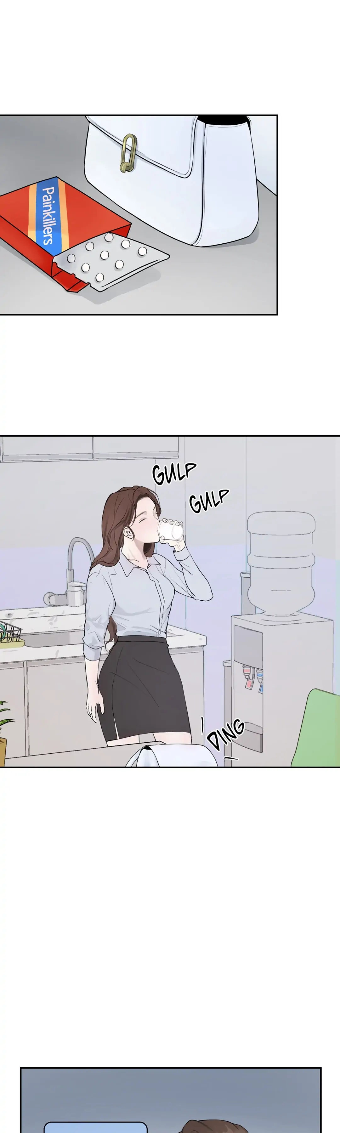 The Men in My Bed Chapter 3 - Page 23