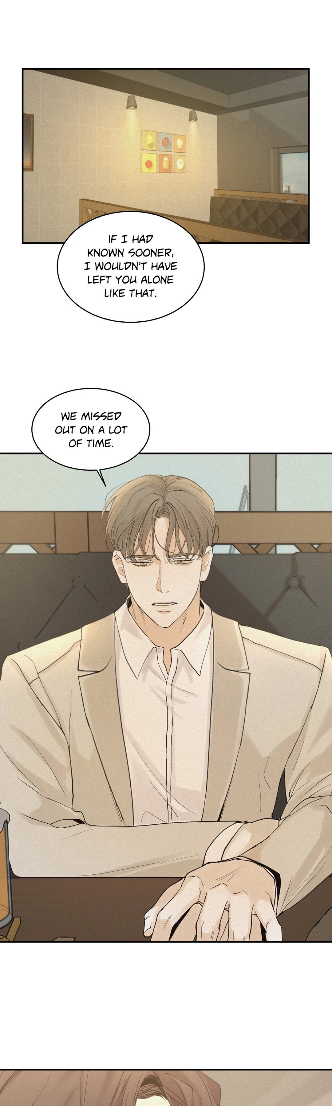 The Men in My Bed Chapter 34 - Page 19