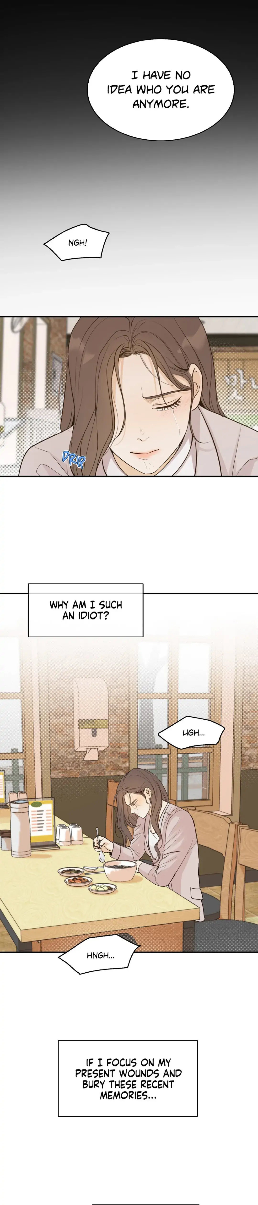 The Men in My Bed Chapter 42 - Page 15