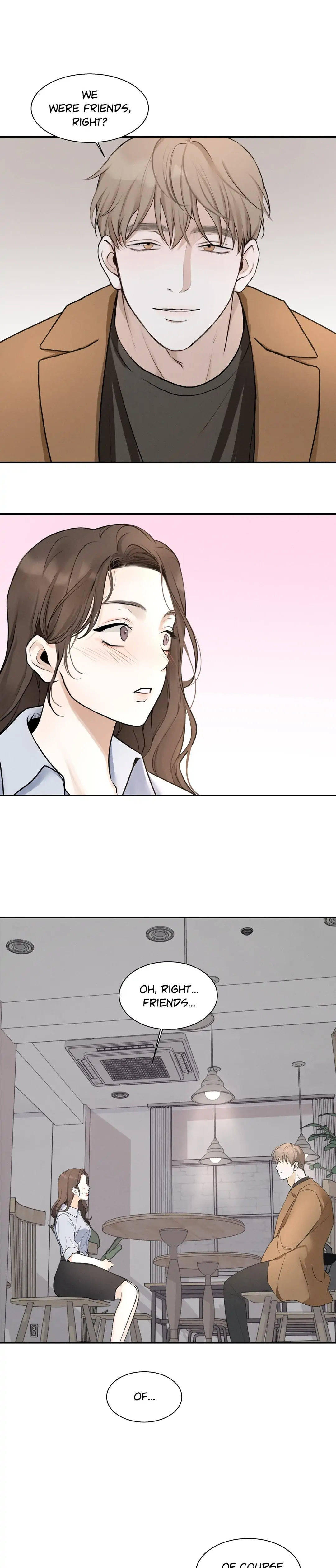 The Men in My Bed Chapter 5 - Page 16