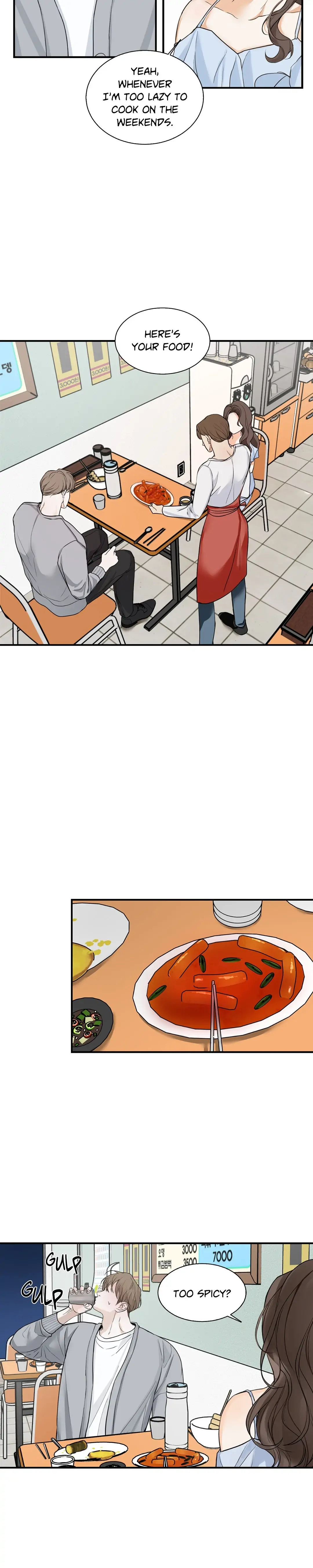 The Men in My Bed Chapter 9 - Page 23