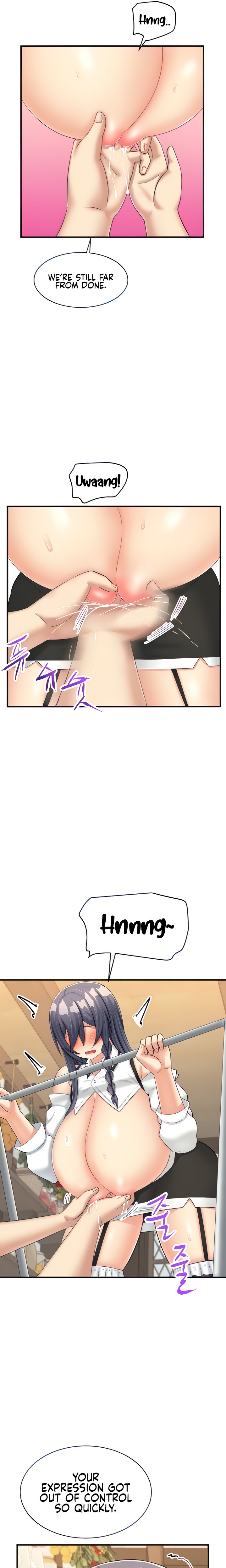 This World’s Breastfeeding Cafe Chapter 15 - Page 4