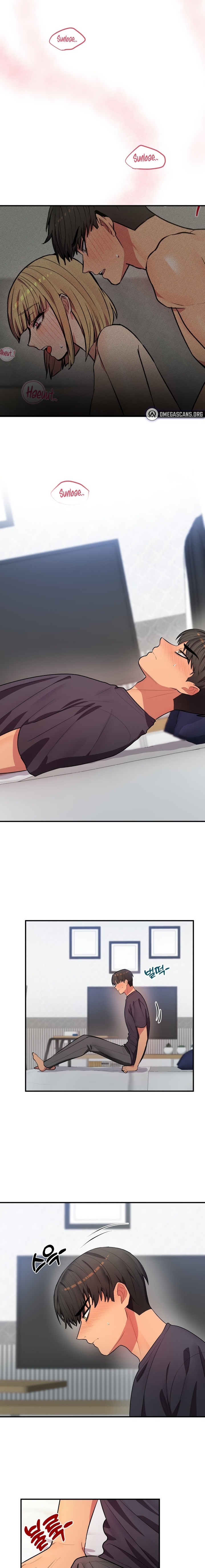 [Dating Sim Short Story] The Dating Simulator Cheat Code Chapter 5 - Page 1