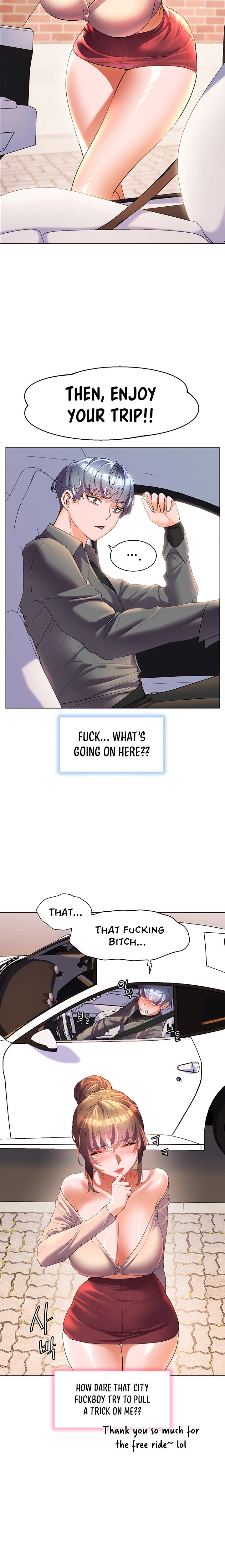 Childhood Bride Chapter 53 - Page 17